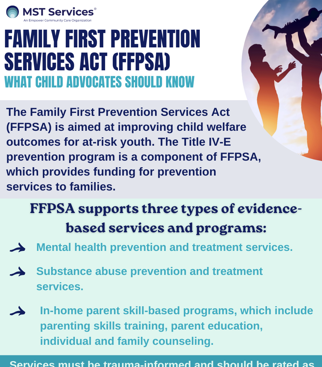 FFPSA What Child Advocates Should Know